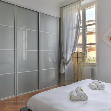 Apartment Immogroom-exclusive- 5 Min From Beaches-parking- Pool *